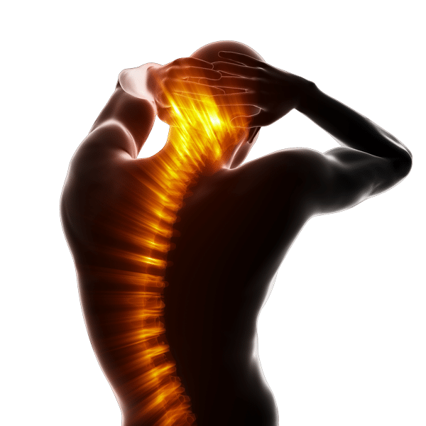 landing page - c1-spine-pain-relief-man-coutout chiropractic care back spine